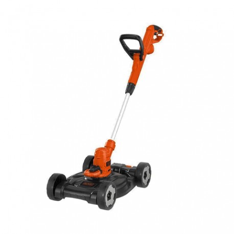 Podadora Desbrozadora 3 en 1 Black And Decker MTE912