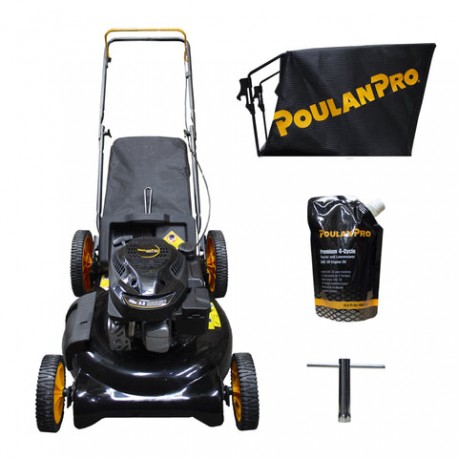 Podadora a Gasolina Pouland Pro PM21N170RH 21" 170 CC