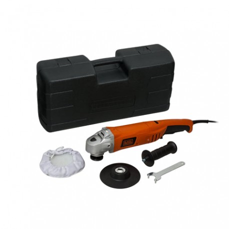 Pulidora Black and Decker WP1500K 1300 W