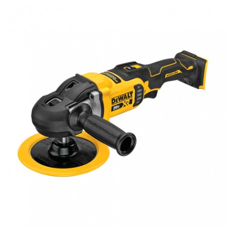 Pulidora Inalámbrica Velocidad Variable Brushless 20 V Max Dewalt DCM849B