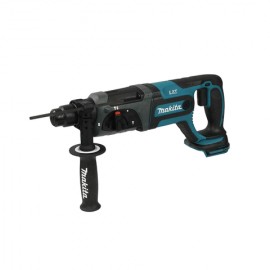 Rotomartillo Inalámbrico SDS Plus Makita DHR241Z 18 V