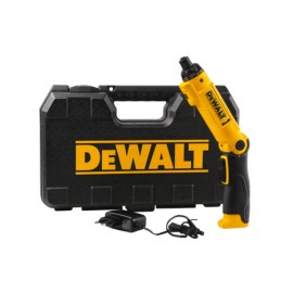 Desatornillador Inalámbrico DCF008 Dewalt + Puntas y Estuche