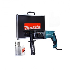 Rotomartillo SDS Plus Makita HR2470X6 780 W 1100 RPM