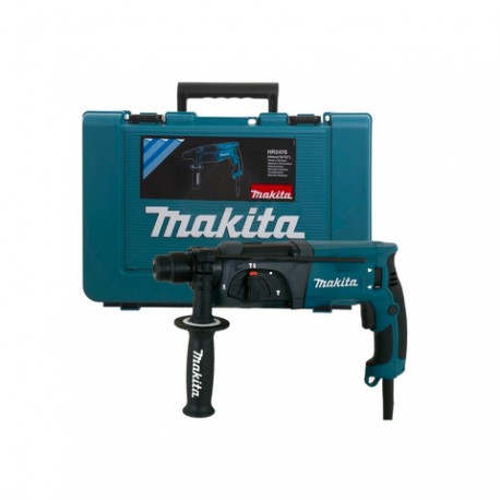 Rotomartillo Makita SDS HR2470 1100 RPM 780 W