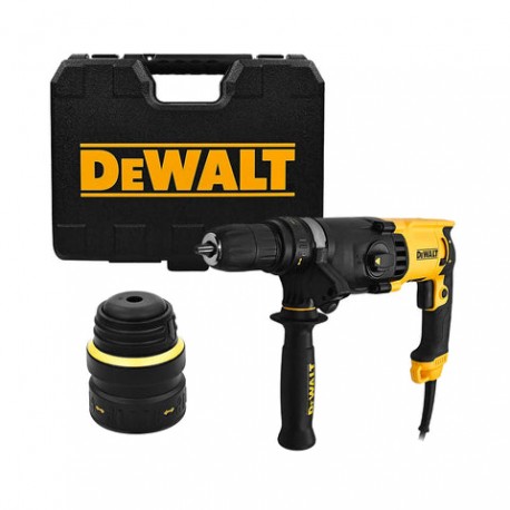 Rotomartillo SDS Plus Dewalt D25134K-B3 800 W