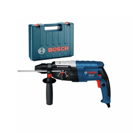 Martillo Perforador SDS Bosch GBH 2-28D 4000 RPM 850 W