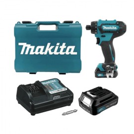 Atornillador de Impacto Inalámbrico Makita DF033DWYE 1700 RPM