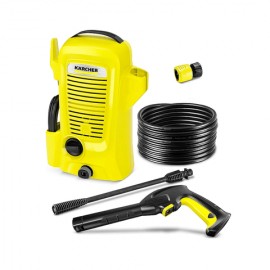 Hidrolavadora Eléctrica Kärcher K2 Universal Edition Promo 127 V 1600 PSI