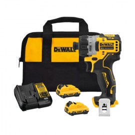 Atornillador de Impacto Brushless Xtreme Dewalt DCF601F2 12 V