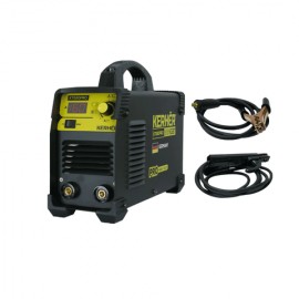 Soldadora Inversor Kerhër KTI160PRO 110/220 V 160 AMP