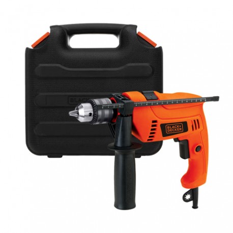 Rotomartillo Black and Decker HD555K 2800 RPM 550 W