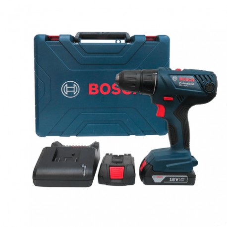 Atornillador Inalámbrico Bosch GSR 180-LI 1900 RPM