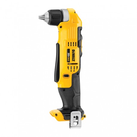 Taladro De Ángulo Recto Dewalt DCD740B 20 V