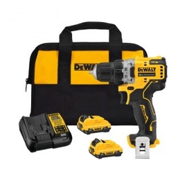 Taladro Atornillador Brushless Xtreme Dewalt DCD701F2 12 V