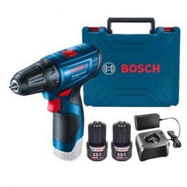 Atornillador Inalámbrico Bosch GSR 120-LI 12 V 1300 RPM