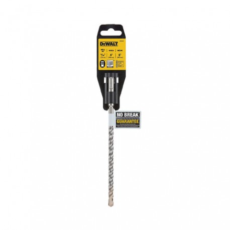 Broca para Concreto SDS Plus Dewalt DW5424 5/16 X 6"