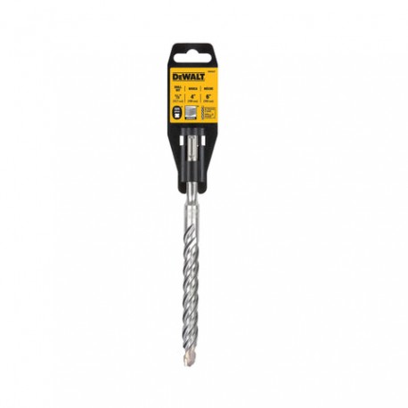 Broca para Concreto SDS Plus Dewalt DW5437 1/2 X 6"