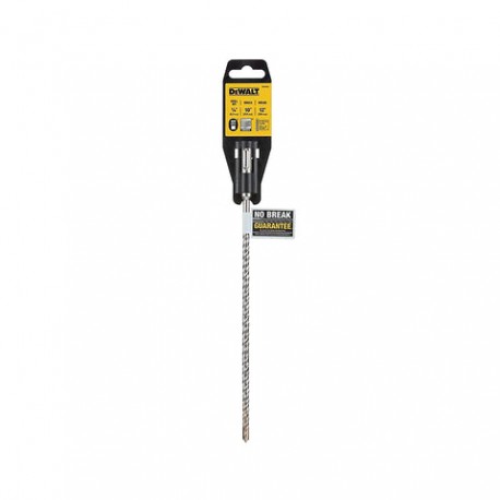 Broca para Concreto SDS Plus Dewalt DW5420 1/4 X 12"