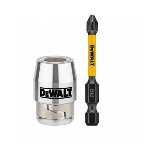 Puntas para Atornillador Dewalt DWA2SLVIR 2 Pzs