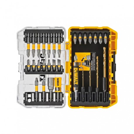 Juego de Puntas para Taladro Dewalt Maxfit DWA2SLS32 32 Pzs