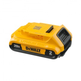 Bateria Dewalt DCB203 Max Lithium Ion 20 V 2 AMP