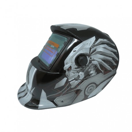 Careta Para Soldar Electrónica OEM CEOEM-4 Tipo Ciborg