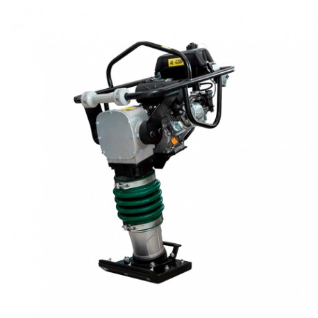 Compactadora Oakland a Gasolina AL-G200 Loncin 6.5 HP 2.2l