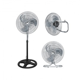 Ventilador de Pedestal 3 En 1 Adir 2074