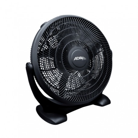 Ventilador de Piso Adir 2077 20" 105 W Alta Velocidad