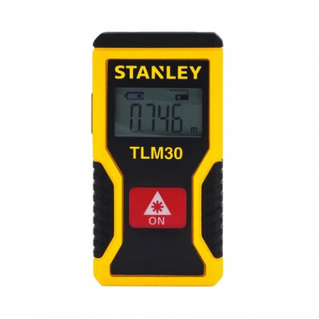 Telémetro Laser Stanley TLM30 9 Mts