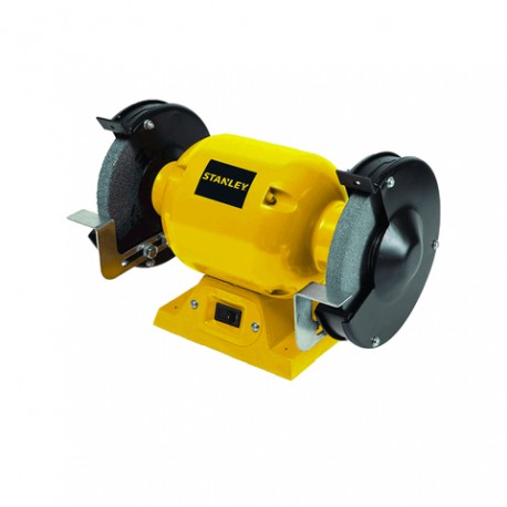 Esmeril de Banco Stanley STGB3715-B3 1/2 HP 3450 RPM 373 W