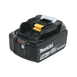 Batería con Indicador de Carga Makita BL1850B 18 V Máx 5 Ah