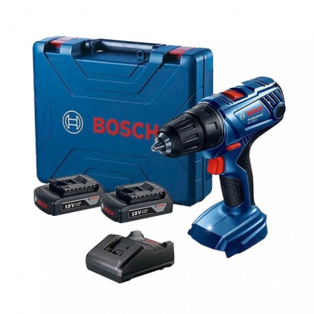 Taladro Atornillador Inalámbrico Bosch GSB180-LI 18 V