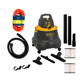 Combo Aspiradora Seco Mojado Koblenz WD-9 C212 + Accesorios