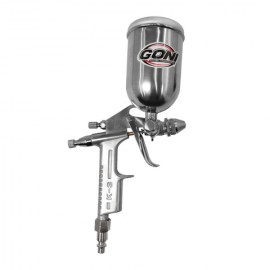 Pistola Gravedad Mini Goni 314 Vaso Giratorio 200 ml