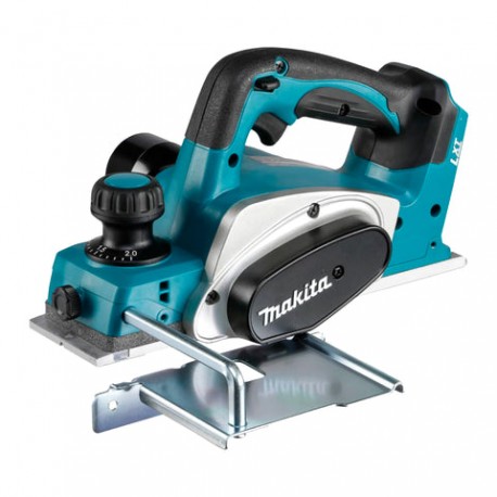 Cepillo Inalámbrico Makita DKP180Z 3 1/4" 18 V