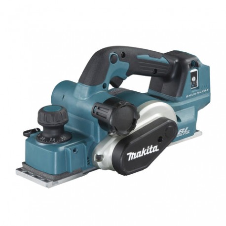 Cepillo Inalámbrico Brushless Makita DKP181ZU 3 1/4" 18 V