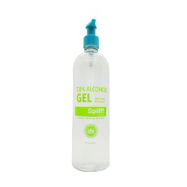 Gel Antibacterial C/Aloe Vera 500 ml Certificado