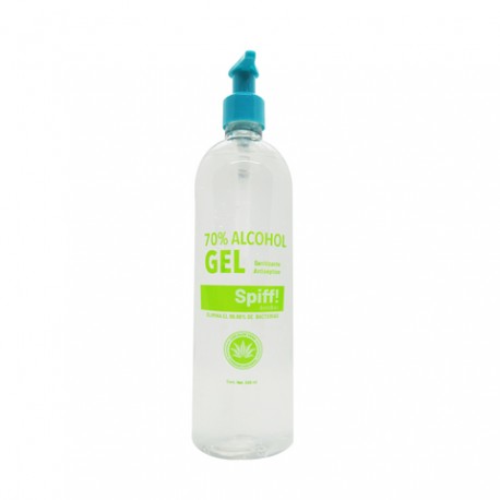 Gel Antibacterial C/Aloe Vera 500 ml Certificado