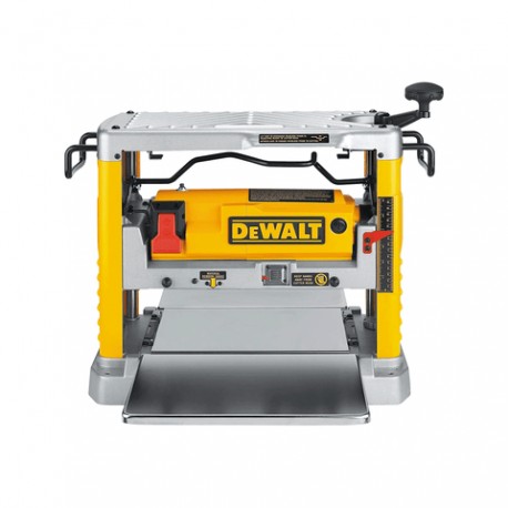 Cepillo Canteador Portátil Dewalt DW734 12 1/2" 2000 W