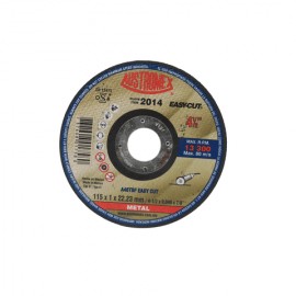 Disco de Corte para Metal Austromex 4 1/2" 2014