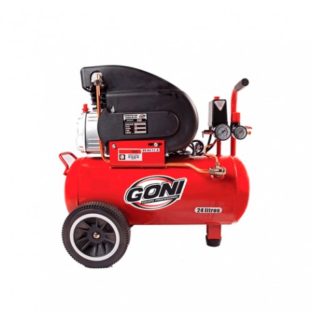 Compresor de Aire Goni 940 2.5 HP 24 L