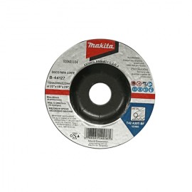 Disco de Corte Abrasivo Makita B-44127 4-1/2"