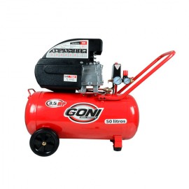 Compresor de Aire Goni 977 3.5 HP 50 L