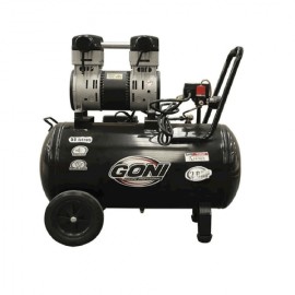 Compresor de Aire Libre Aceite Goni 2005 2 HP 50 L