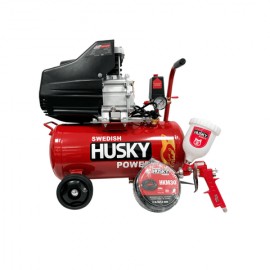 Compresor de Aire Husky HKC25MP 2.5 HP 25 L