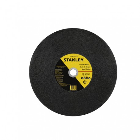 Disco para Corte Metal Stanley STA8011R-LA 14"X7/64"X1"