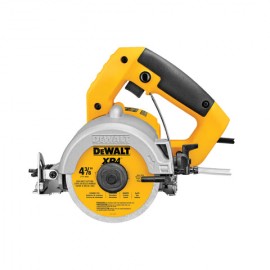 Cortadora de Mármol Dewalt DWC860W 4 3/8" 1300 W