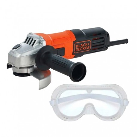 Esmeriladora Angular Black and Decker G650GA 12000 RPM 650 W