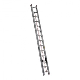 Escalera De Extensión Cuprum 494-28 28 Peldaños